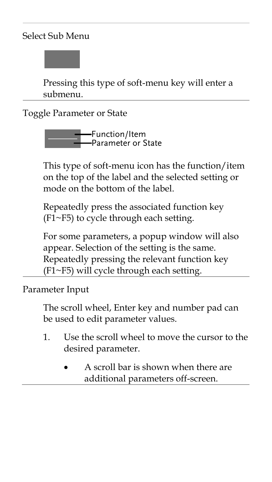 GW Instek PEL-3000 Series Quick Start Guide User Manual | Page 15 / 21