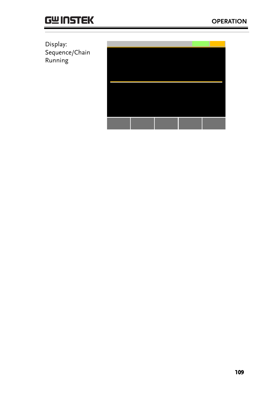 GW Instek PEL-3000 Series User Manual User Manual | Page 111 / 215