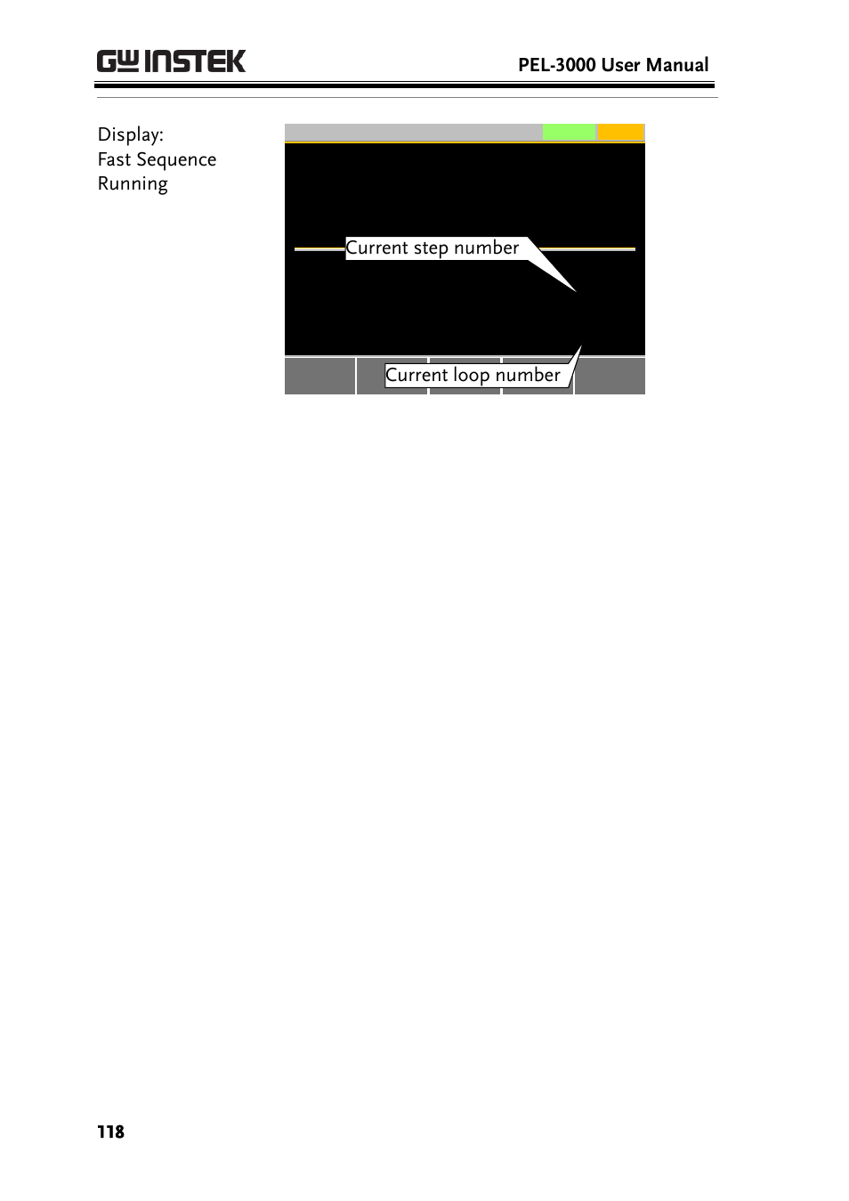 GW Instek PEL-3000 Series User Manual User Manual | Page 120 / 215