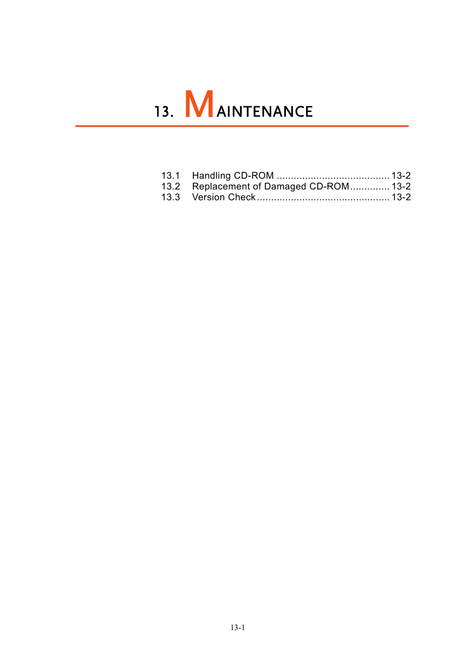 Aintenance | GW Instek APS-1102 Control Software User Manual User Manual | Page 131 / 134