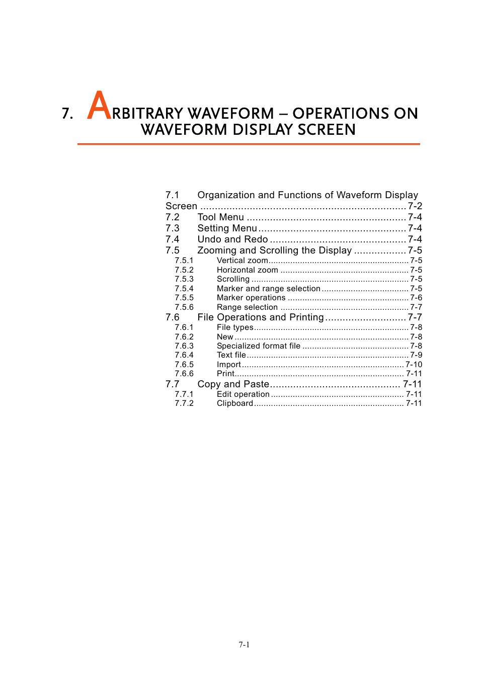 GW Instek APS-1102 Control Software User Manual User Manual | Page 53 / 134