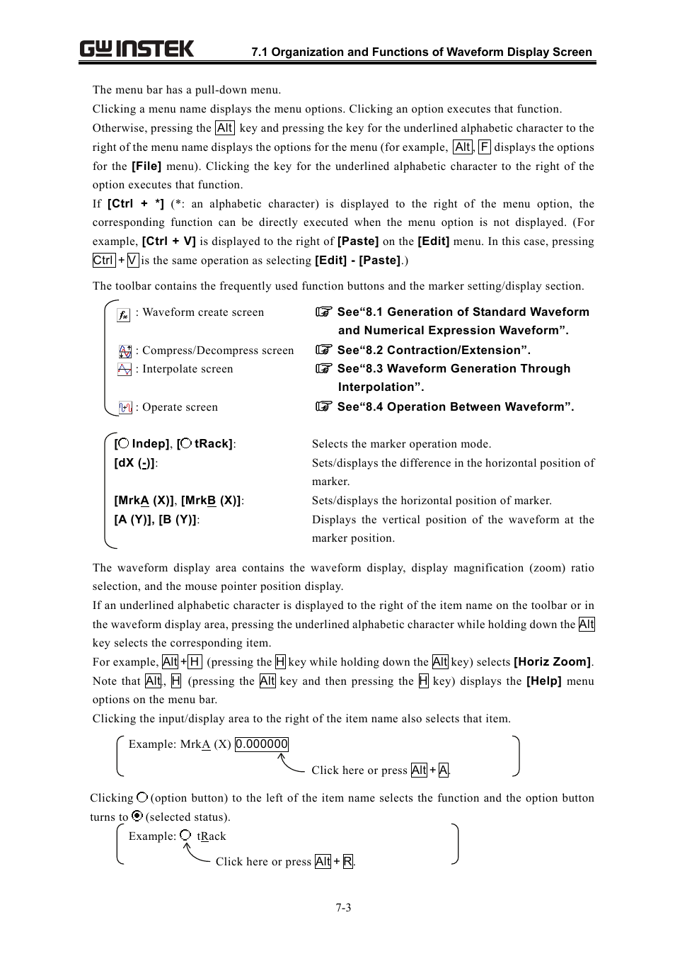 GW Instek APS-1102 Control Software User Manual User Manual | Page 55 / 134