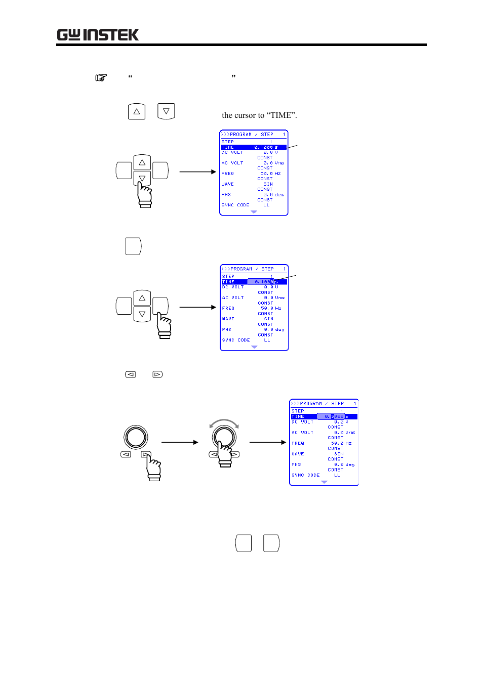 GW Instek APS-1102A User Manual User Manual | Page 107 / 285