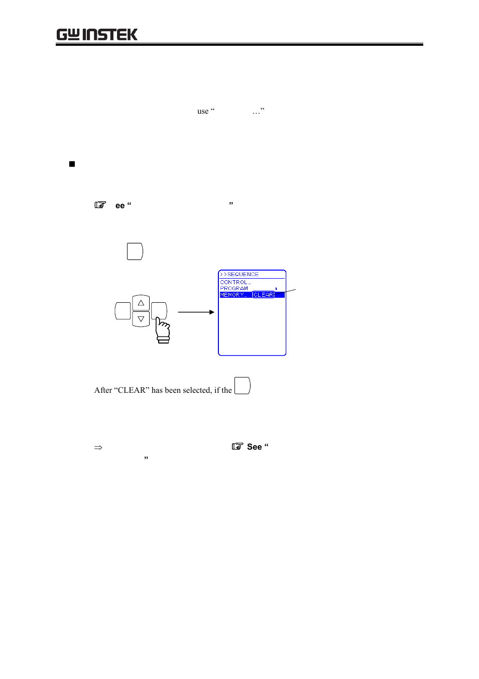 GW Instek APS-1102A User Manual User Manual | Page 111 / 285