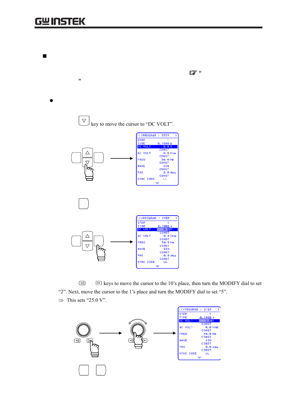 GW Instek APS-1102A User Manual User Manual | Page 113 / 285