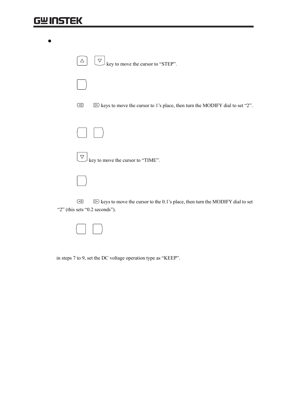 GW Instek APS-1102A User Manual User Manual | Page 115 / 285