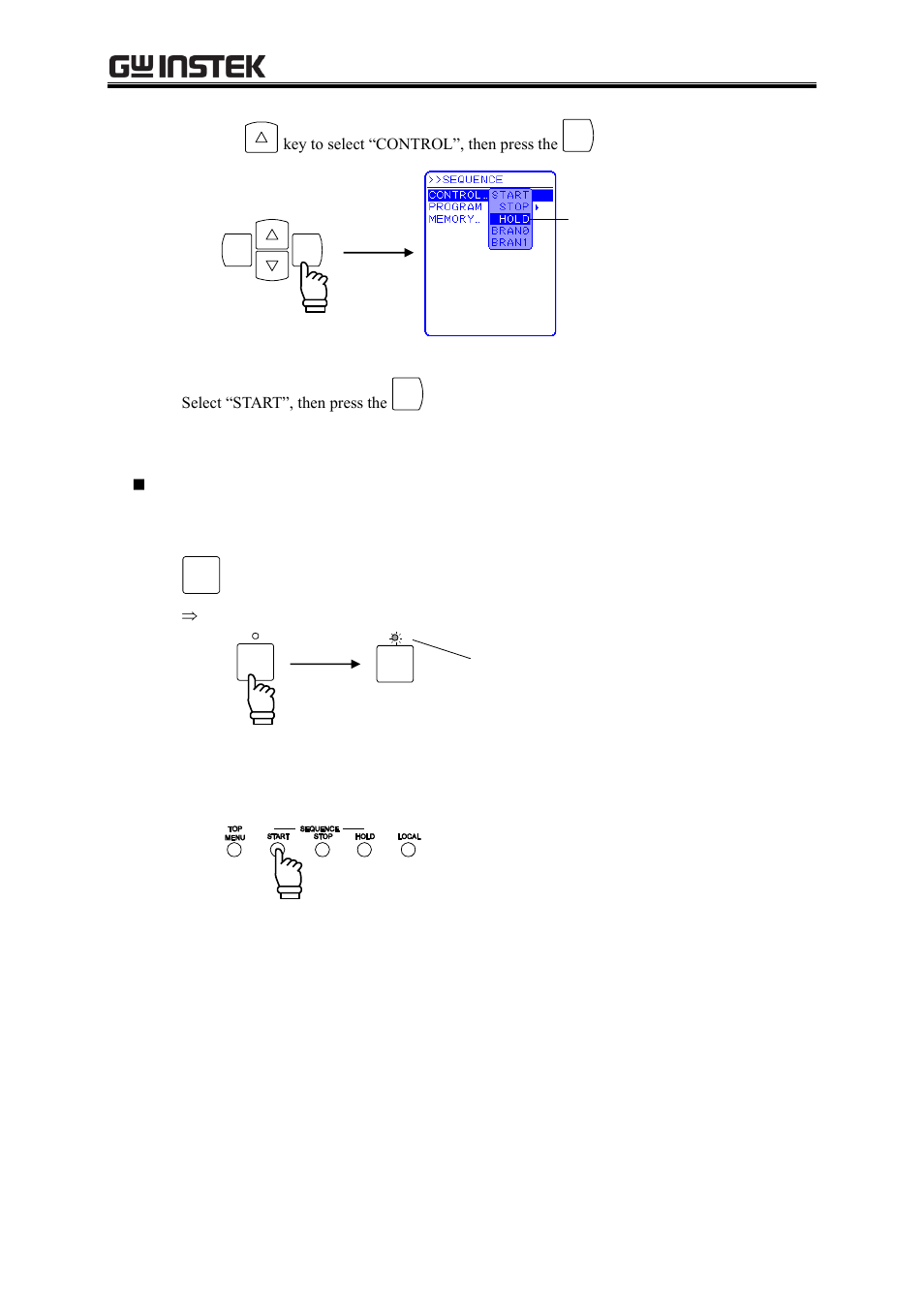 GW Instek APS-1102A User Manual User Manual | Page 118 / 285