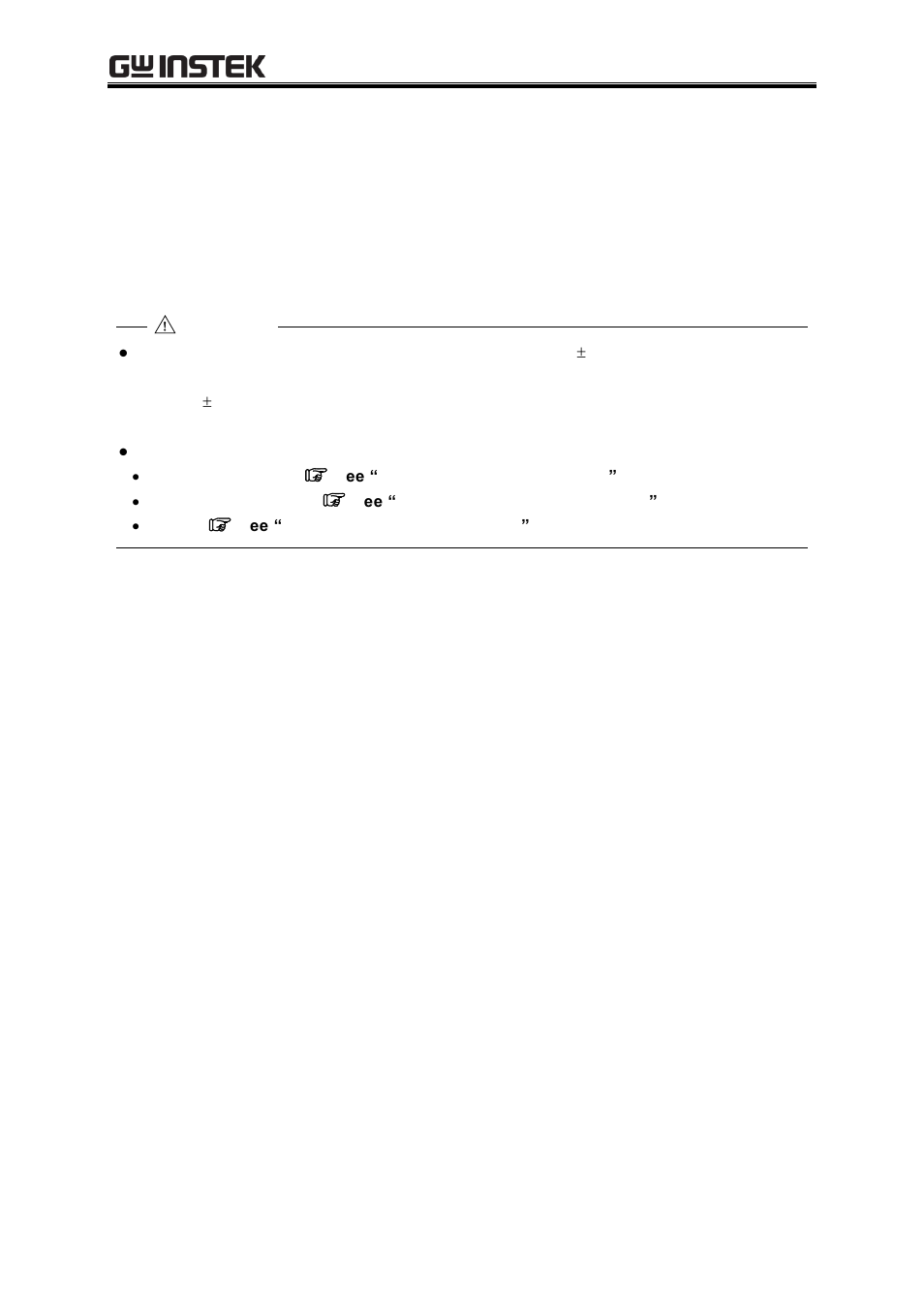 GW Instek APS-1102A User Manual User Manual | Page 133 / 285