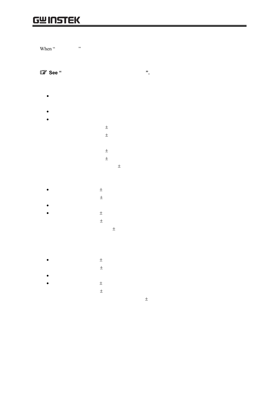 Output voltage measurement, Output current measurement, 1 output voltage measurement | GW Instek APS-1102A User Manual User Manual | Page 158 / 285