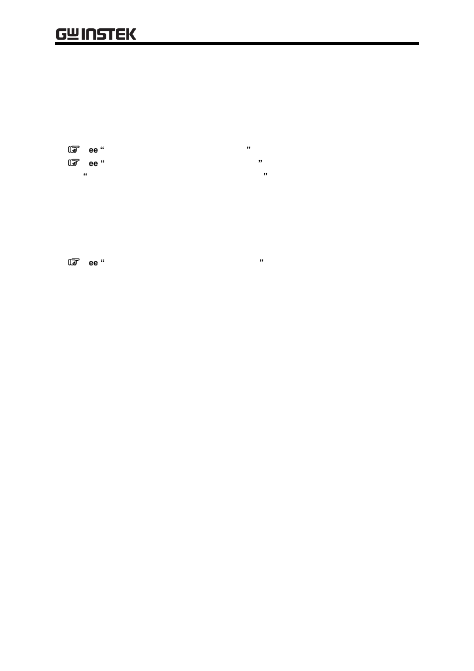 Selection of measurement display (measure), Reset of peak current hold value, Output on/off | 6 selection of measurement display (measure), 7 reset of peak current hold value | GW Instek APS-1102A User Manual User Manual | Page 170 / 285