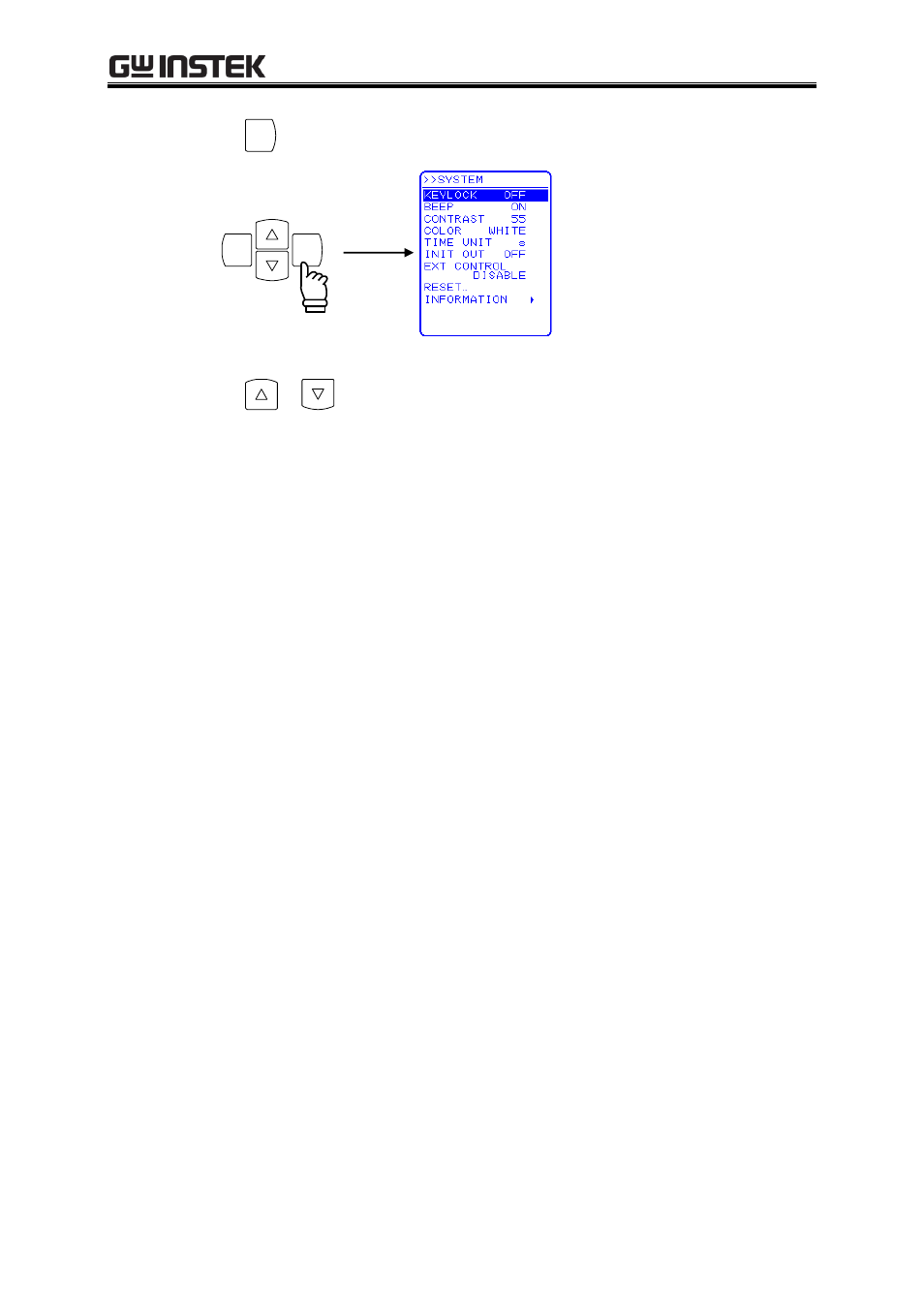 GW Instek APS-1102A User Manual User Manual | Page 175 / 285