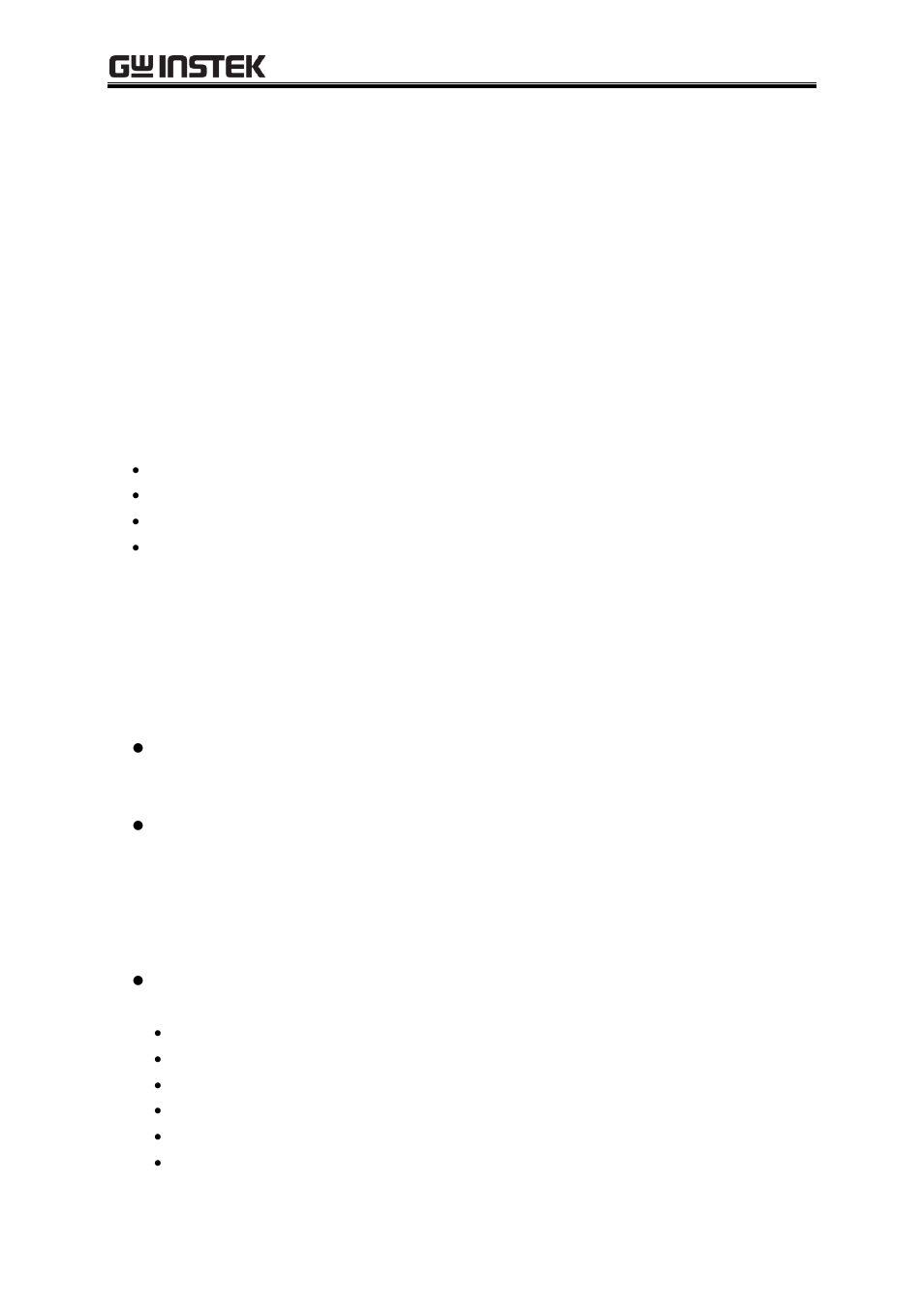 General, Features, Applications | 1 general, 2 features | GW Instek APS-1102A User Manual User Manual | Page 18 / 285