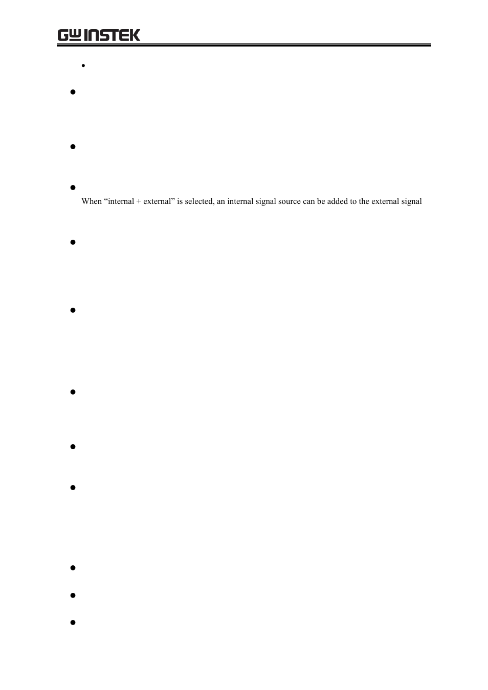 3 applications | GW Instek APS-1102A User Manual User Manual | Page 19 / 285