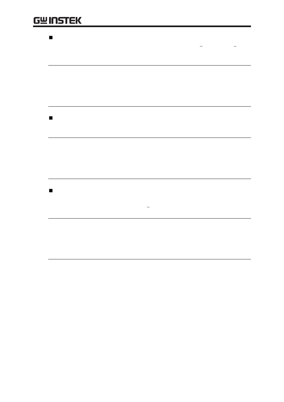GW Instek APS-1102A User Manual User Manual | Page 207 / 285