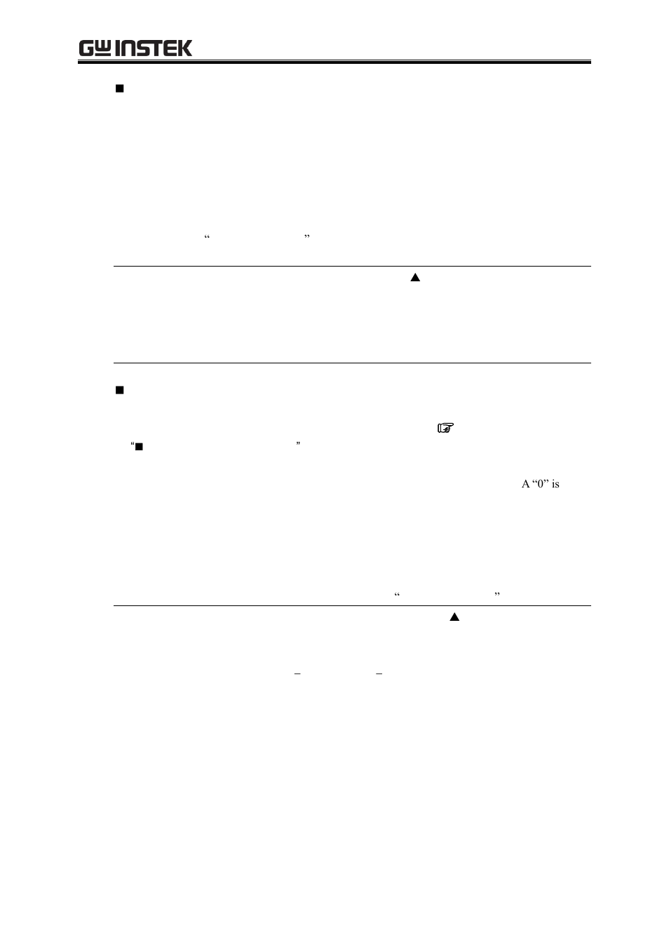 GW Instek APS-1102A User Manual User Manual | Page 208 / 285