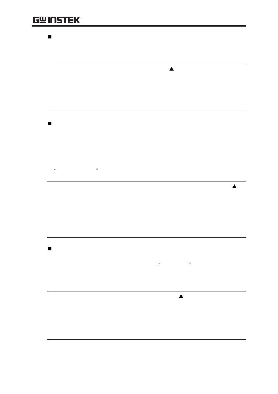 GW Instek APS-1102A User Manual User Manual | Page 211 / 285