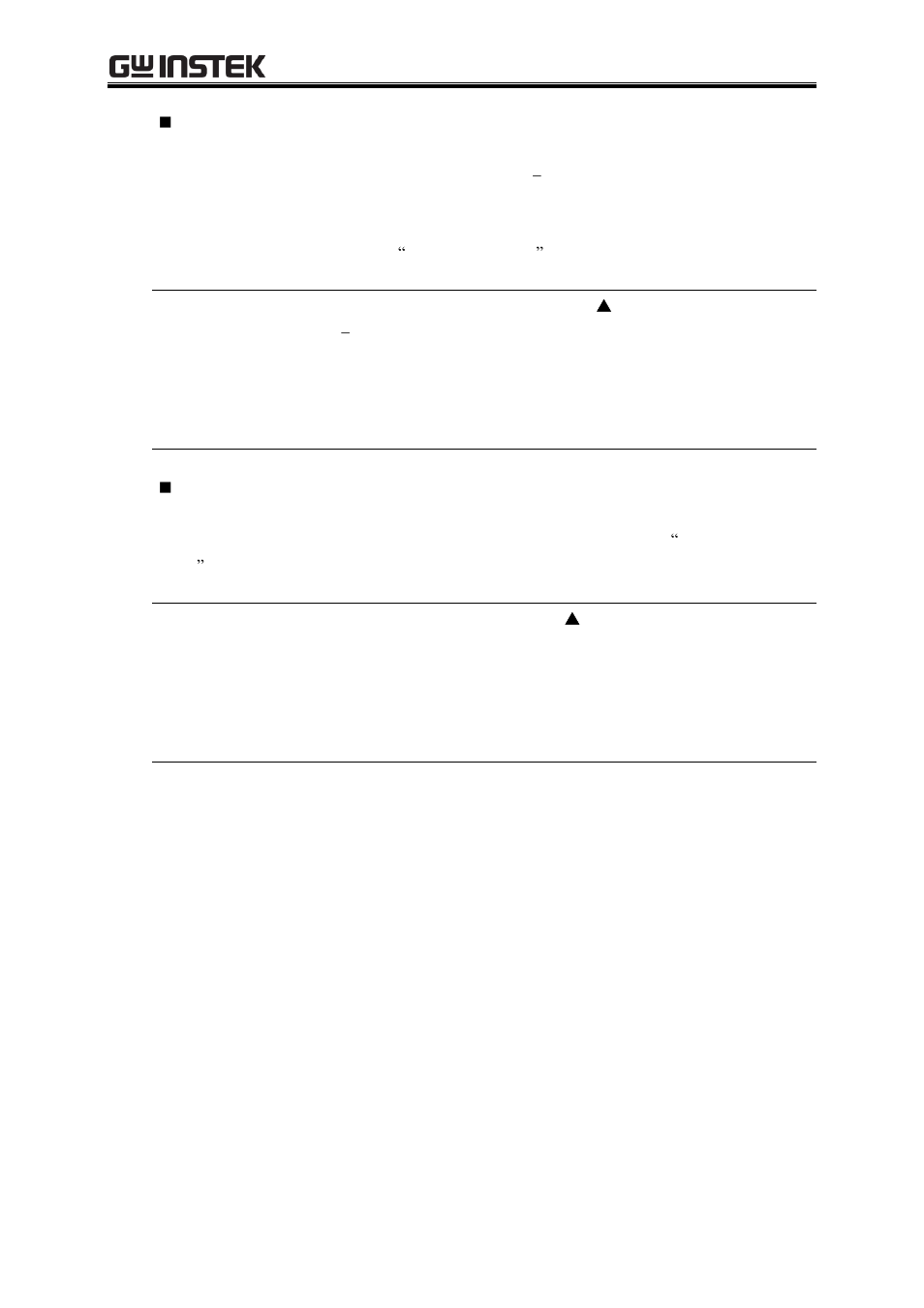 GW Instek APS-1102A User Manual User Manual | Page 213 / 285