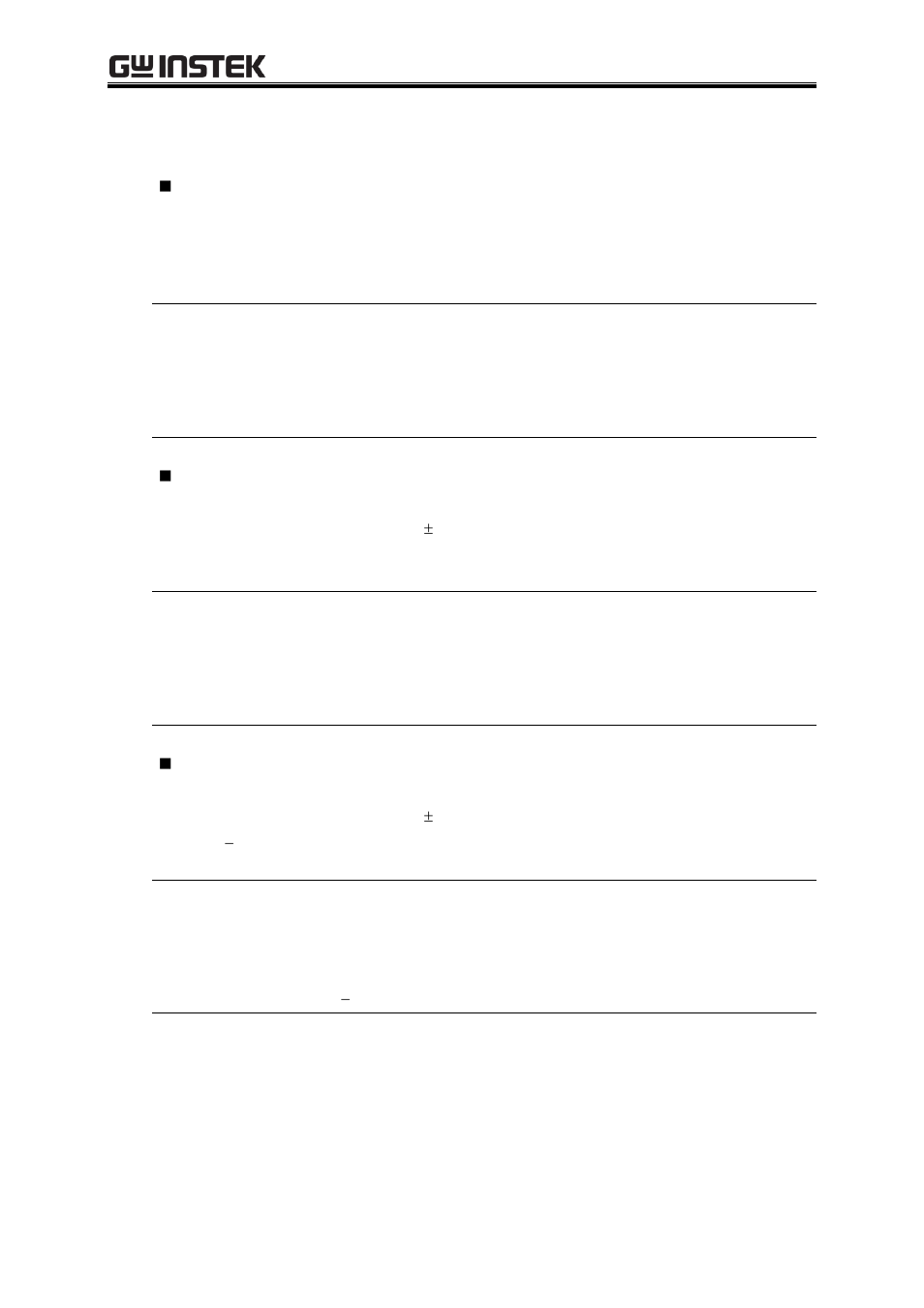 GW Instek APS-1102A User Manual User Manual | Page 214 / 285