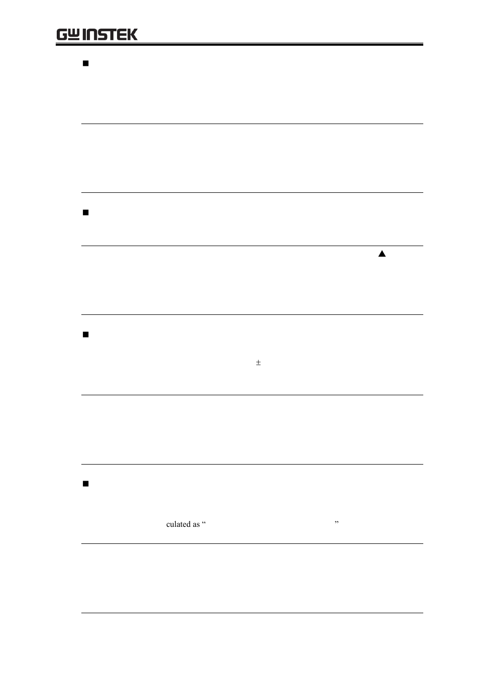 GW Instek APS-1102A User Manual User Manual | Page 215 / 285