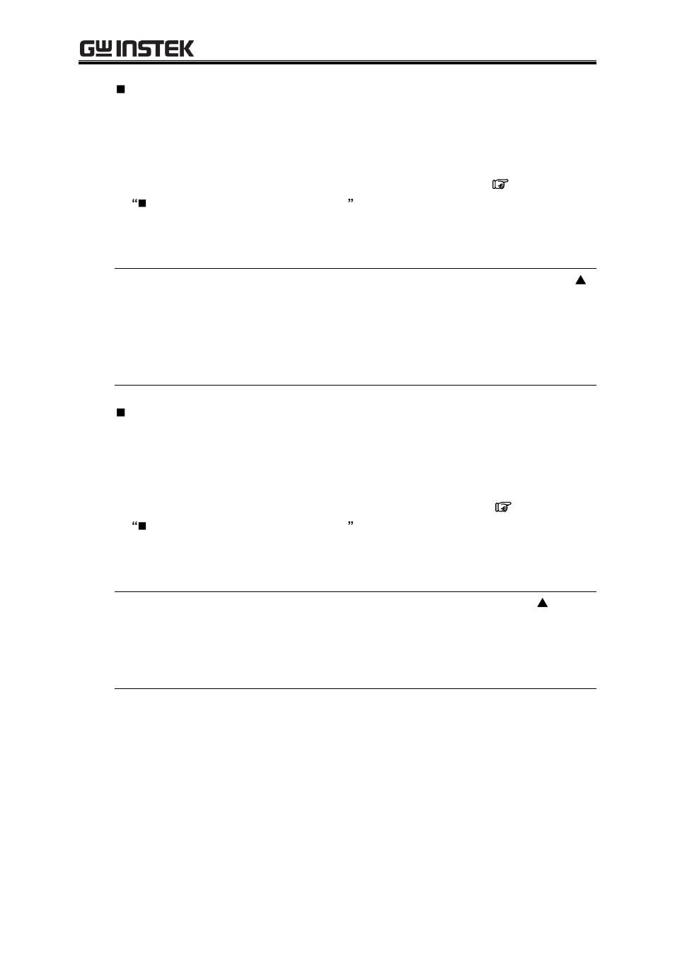 GW Instek APS-1102A User Manual User Manual | Page 216 / 285
