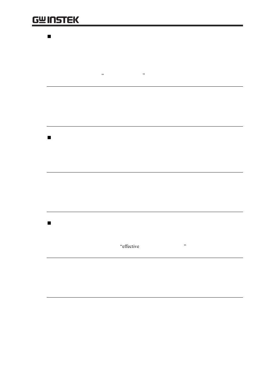 GW Instek APS-1102A User Manual User Manual | Page 217 / 285