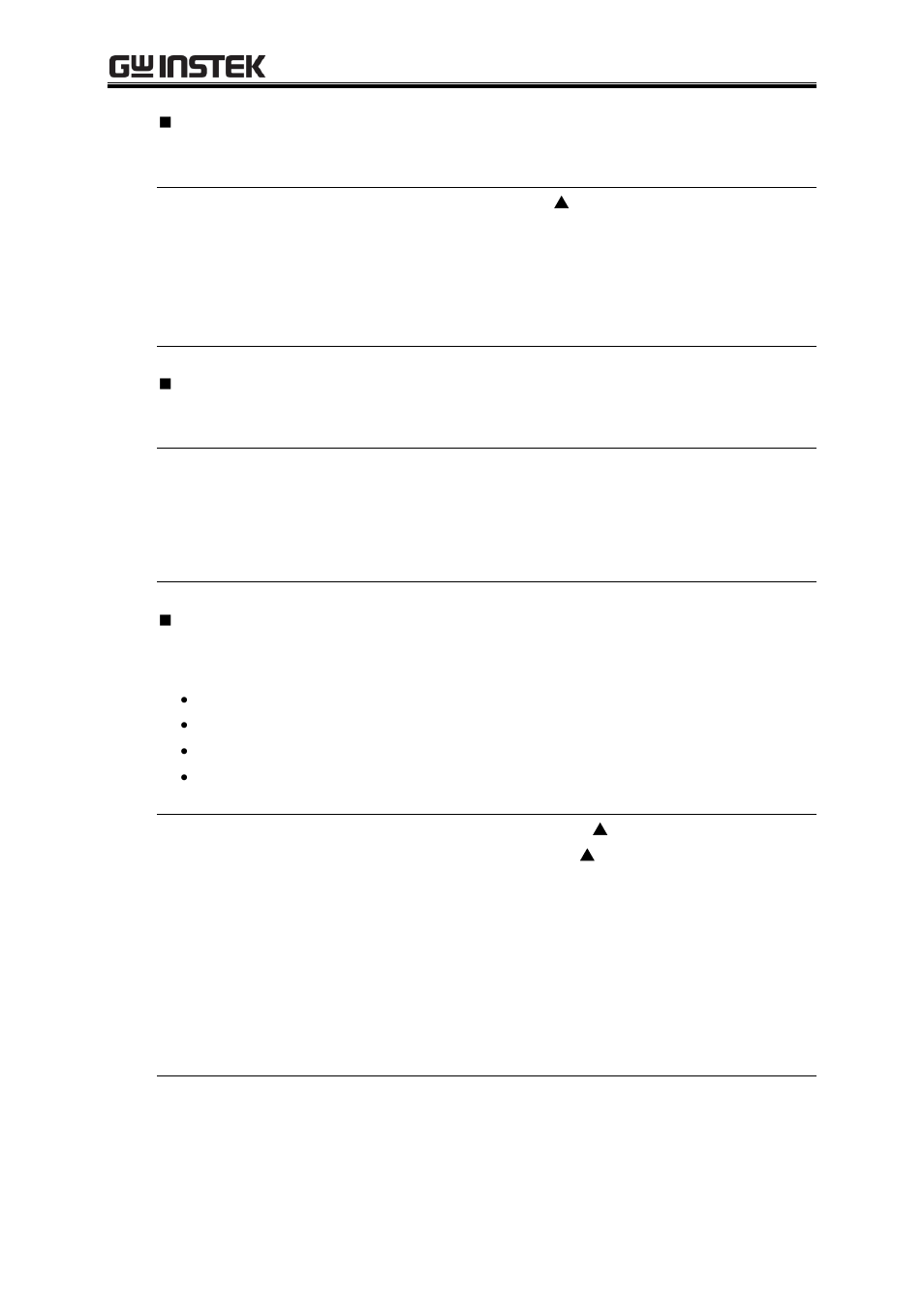 GW Instek APS-1102A User Manual User Manual | Page 223 / 285