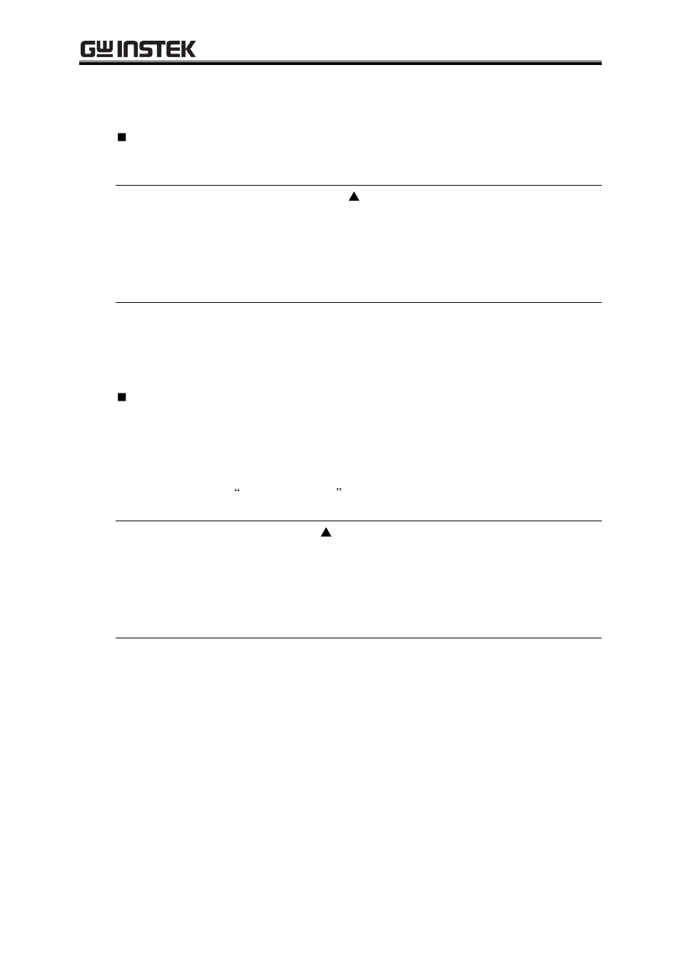 GW Instek APS-1102A User Manual User Manual | Page 224 / 285