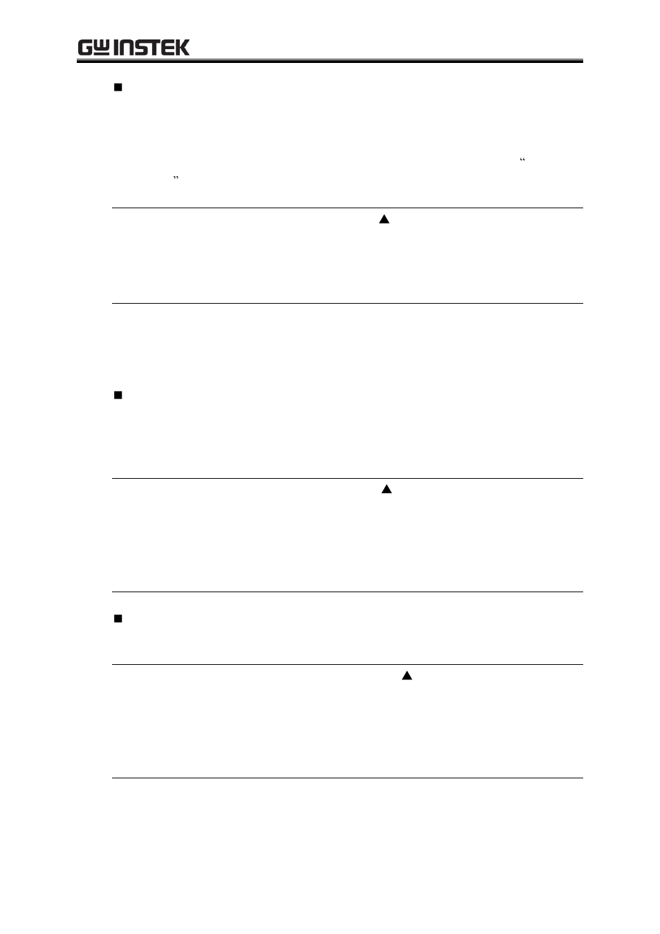 GW Instek APS-1102A User Manual User Manual | Page 226 / 285