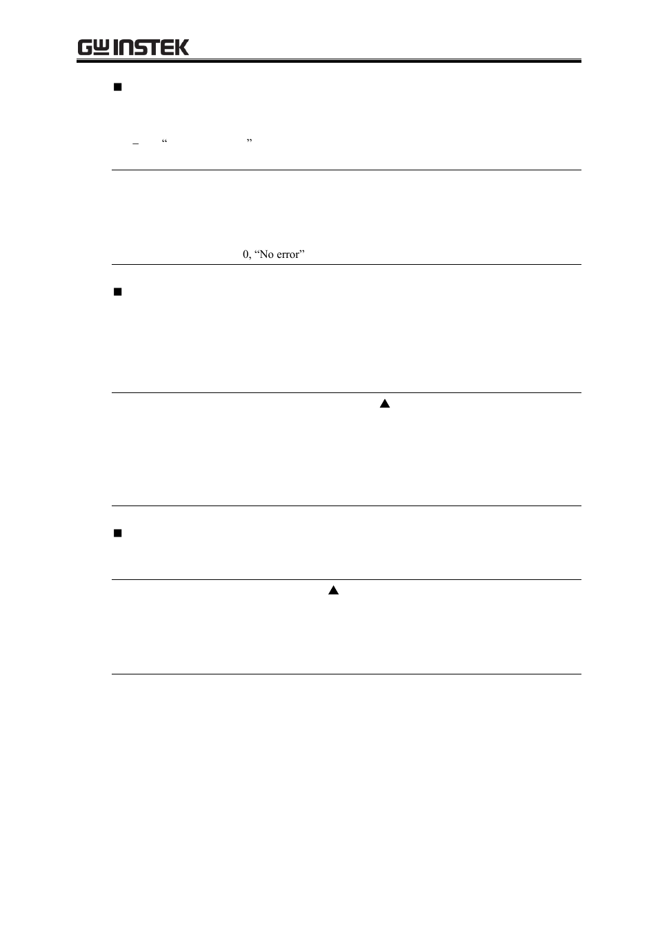 GW Instek APS-1102A User Manual User Manual | Page 227 / 285