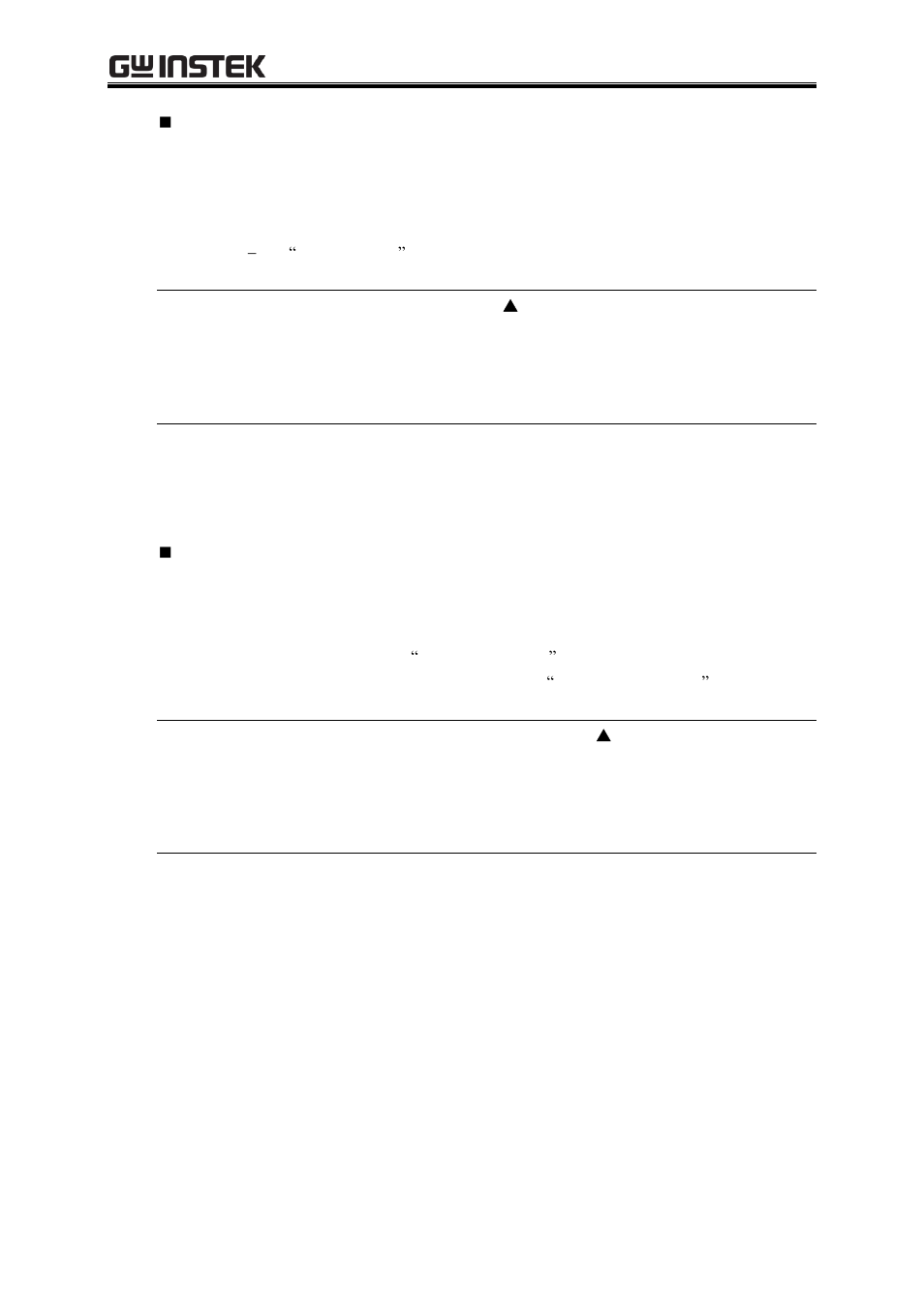 GW Instek APS-1102A User Manual User Manual | Page 228 / 285