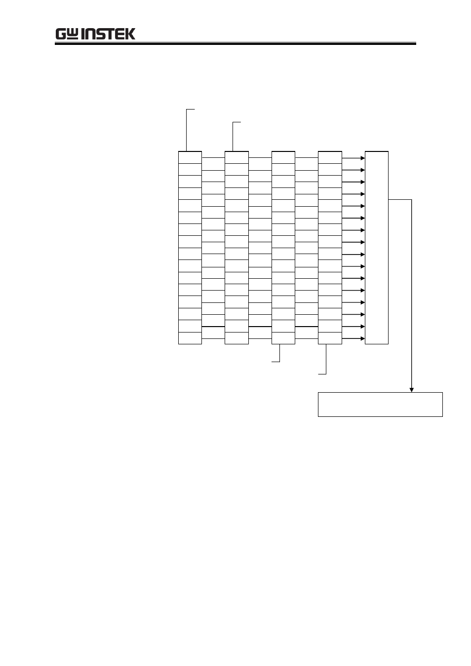 4 warning status | GW Instek APS-1102A User Manual User Manual | Page 239 / 285