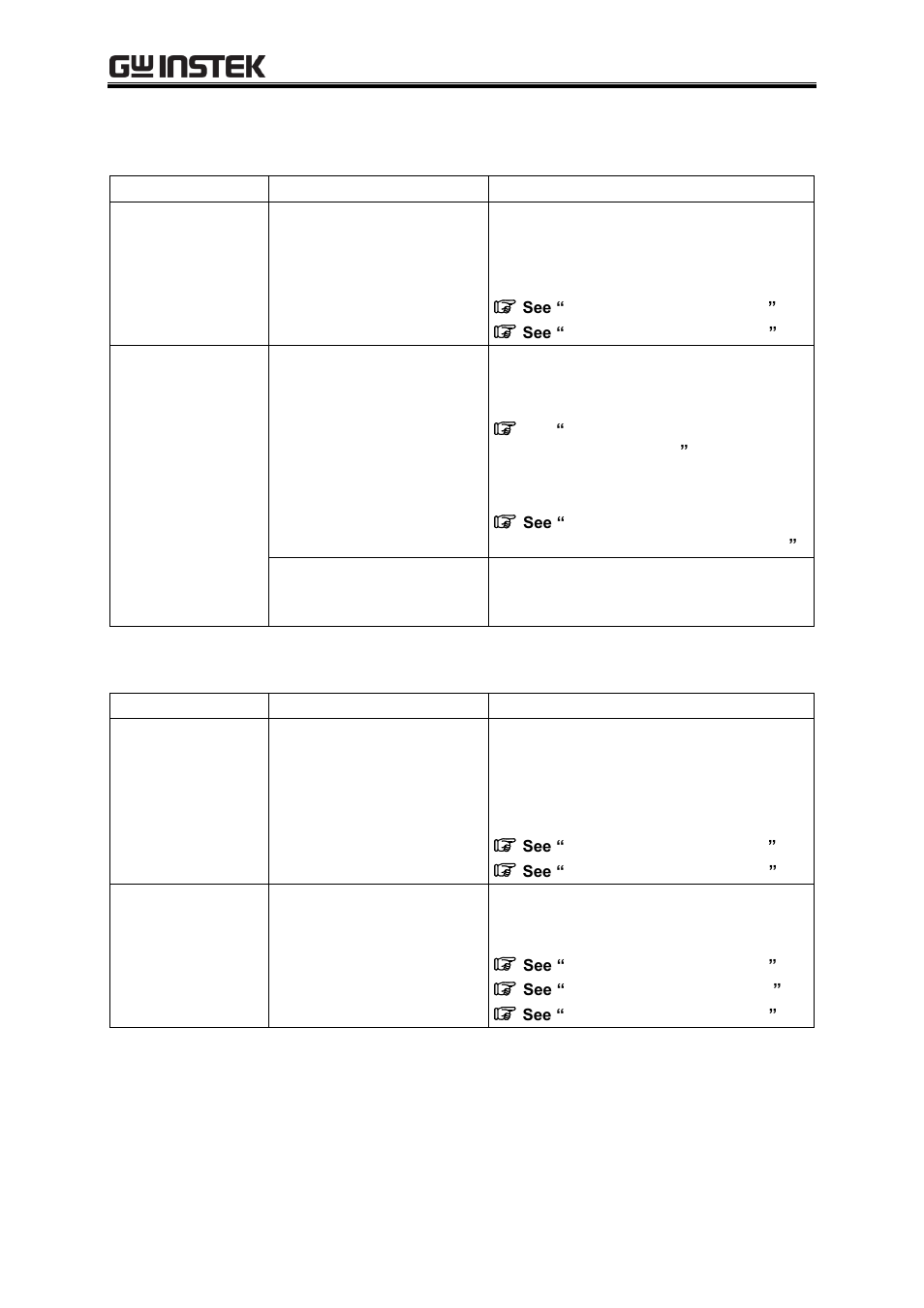 GW Instek APS-1102A User Manual User Manual | Page 255 / 285