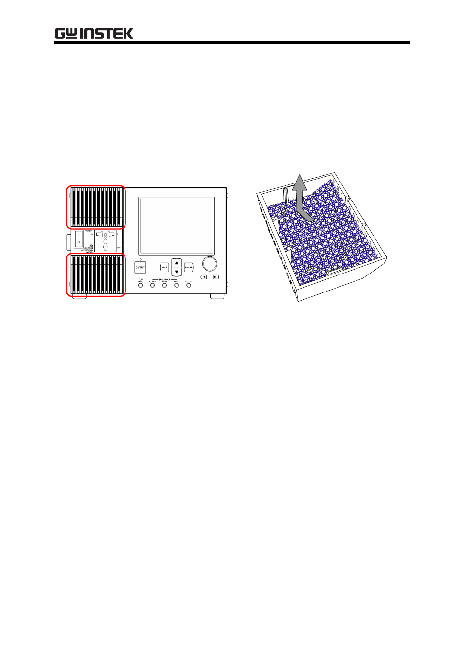 GW Instek APS-1102A User Manual User Manual | Page 261 / 285