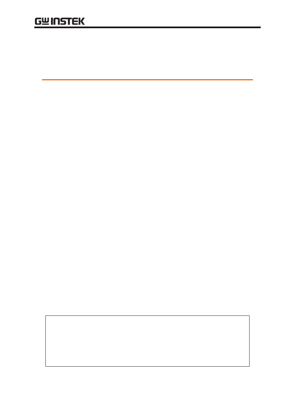 Pecifications | GW Instek APS-1102A User Manual User Manual | Page 267 / 285