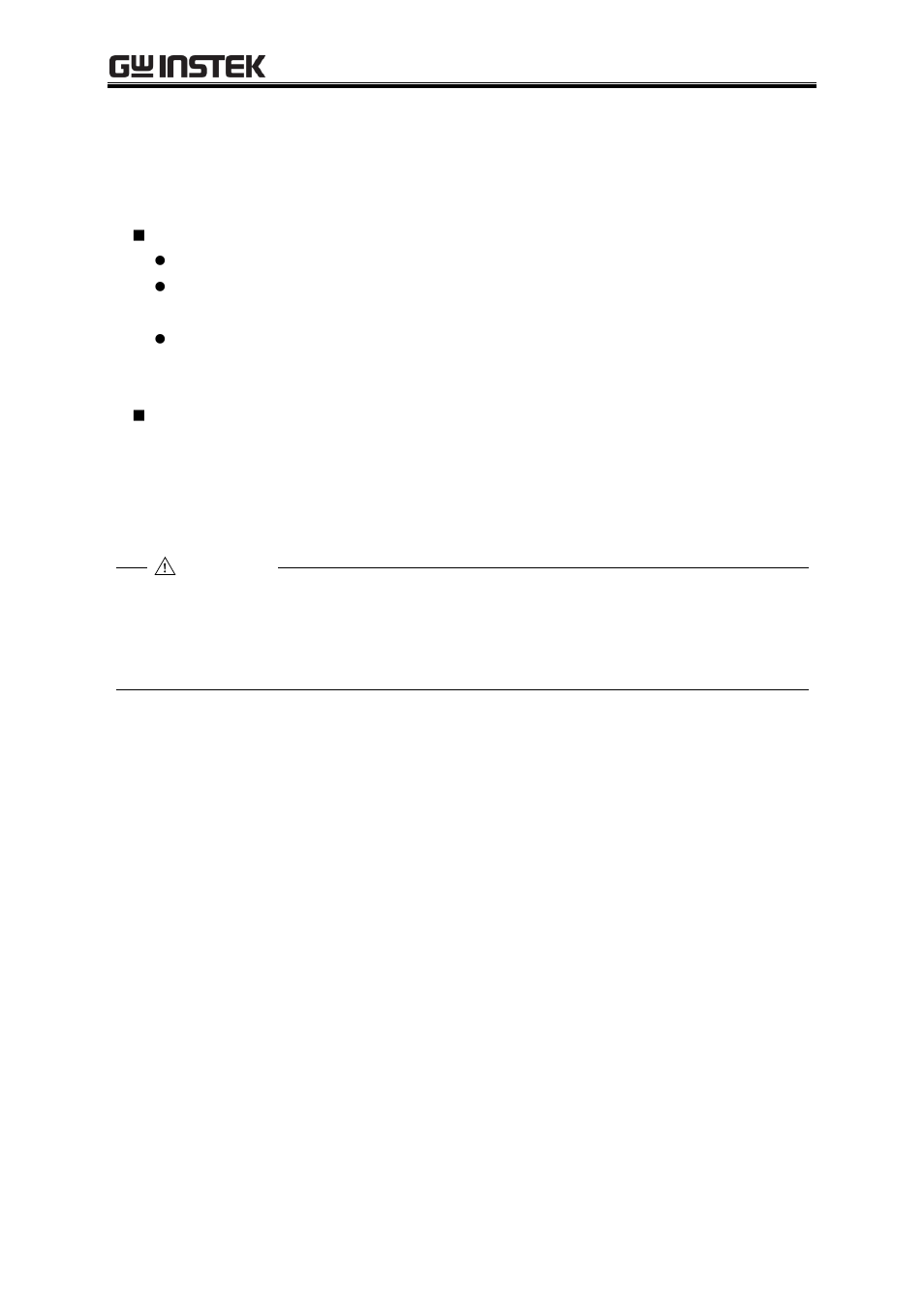 2 installation environment | GW Instek APS-1102A User Manual User Manual | Page 27 / 285