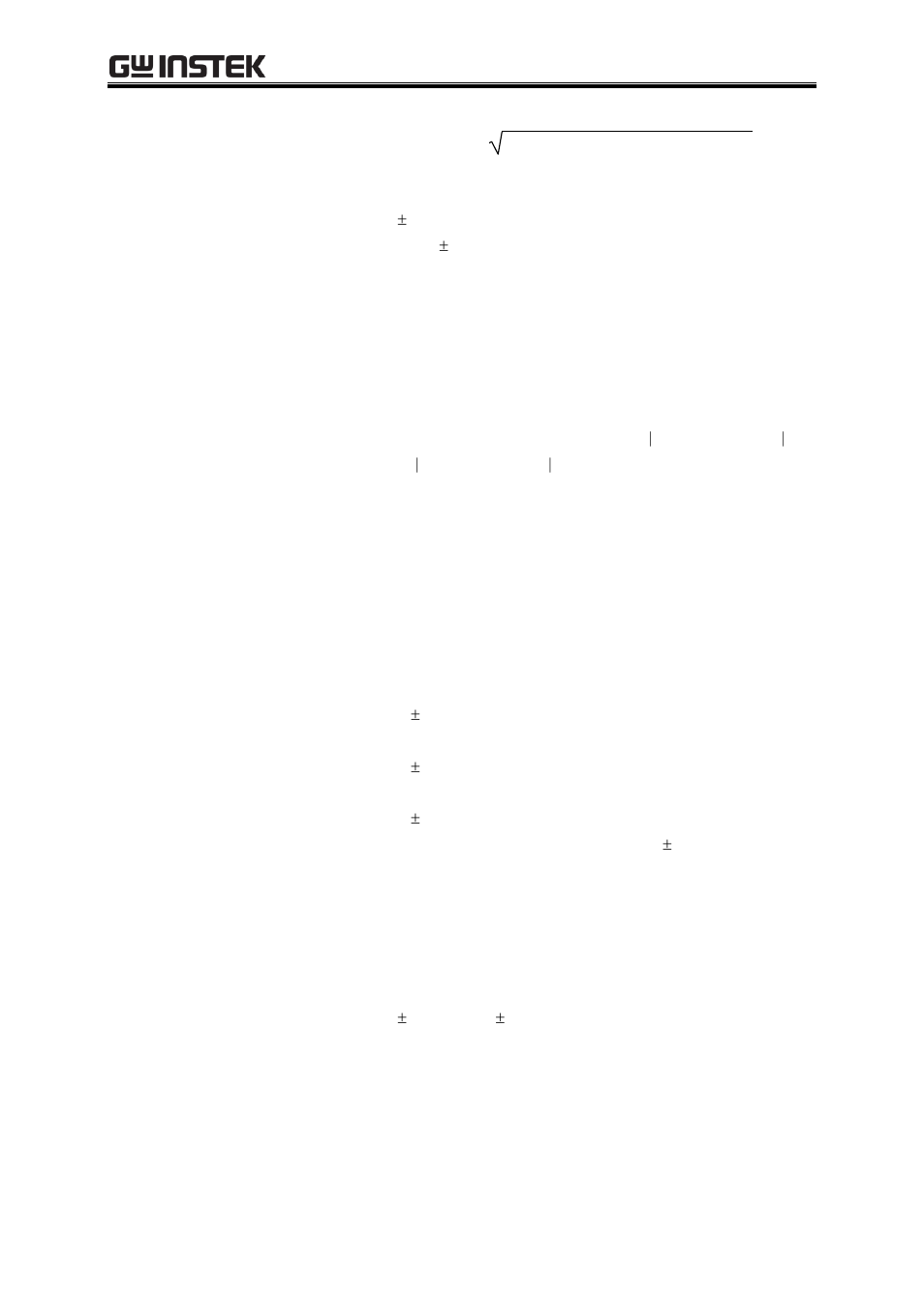 Sequence function | GW Instek APS-1102A User Manual User Manual | Page 276 / 285