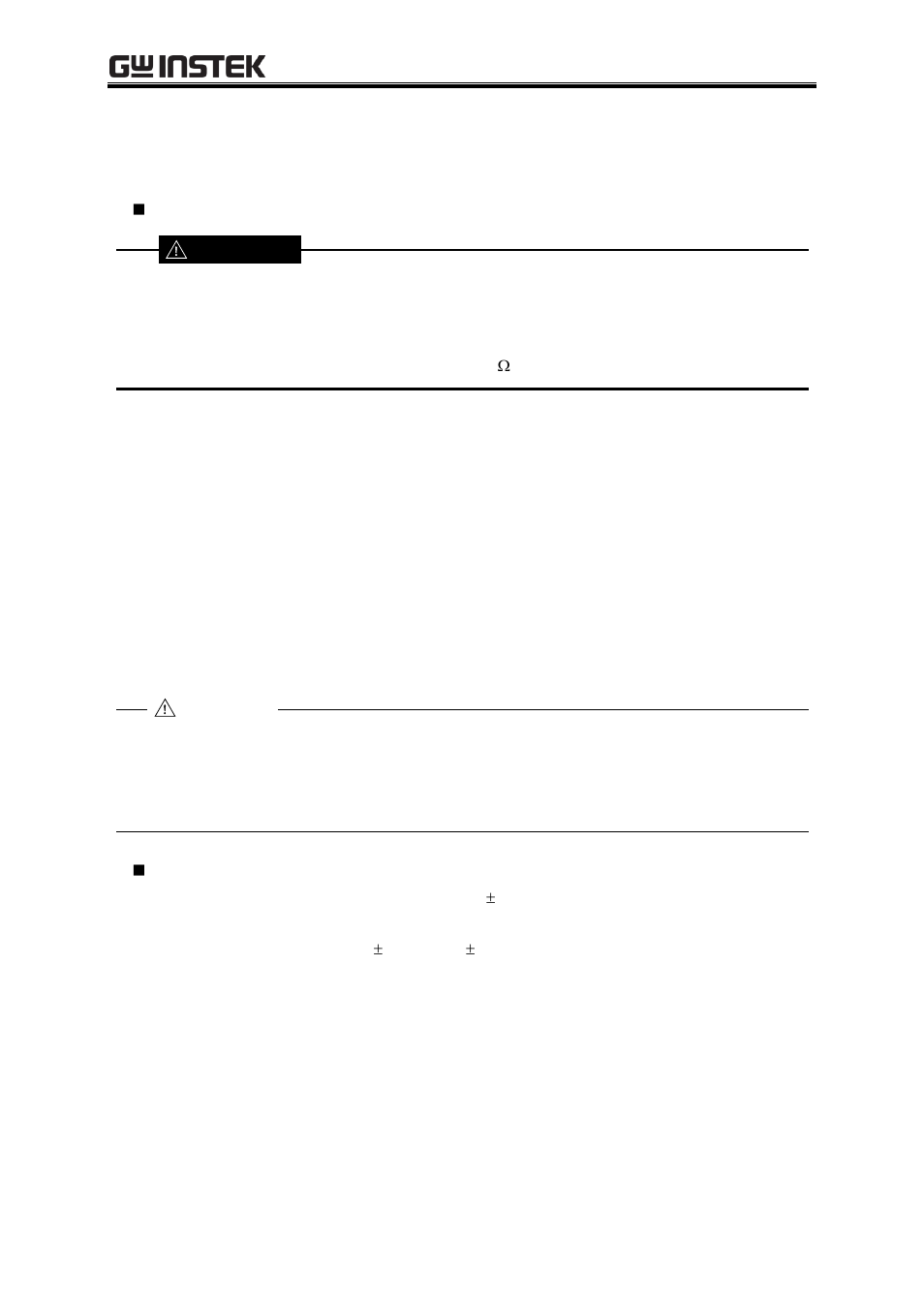 Grounding and power supply connection, 3 grounding and power supply connection | GW Instek APS-1102A User Manual User Manual | Page 30 / 285