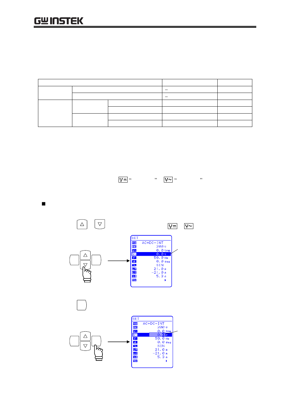 4 setting the output voltage | GW Instek APS-1102A User Manual User Manual | Page 79 / 285