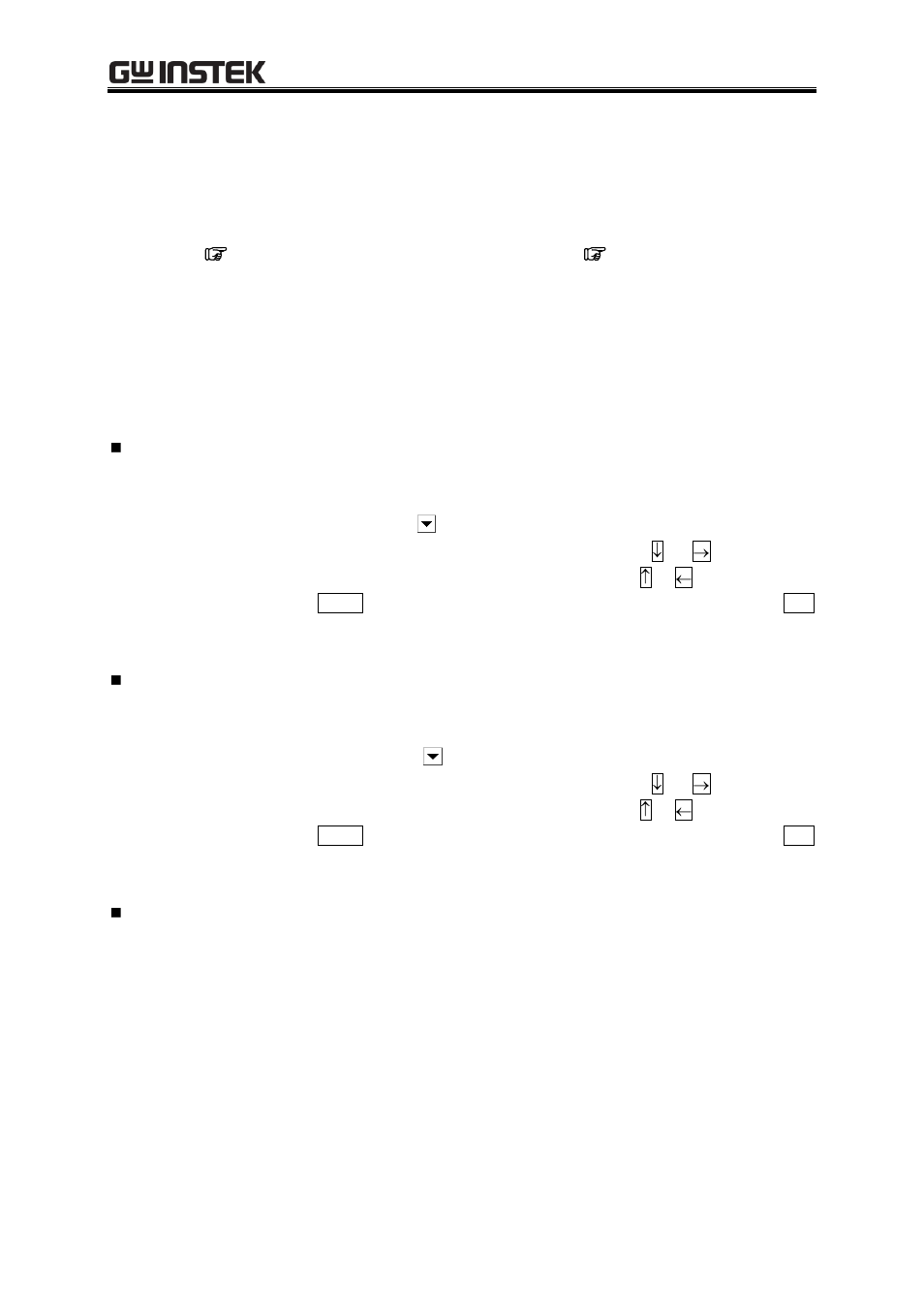 Waveform display section, Waveform display area, Display magnification | GW Instek APS-1102 Control Software User Manual User Manual | Page 60 / 96