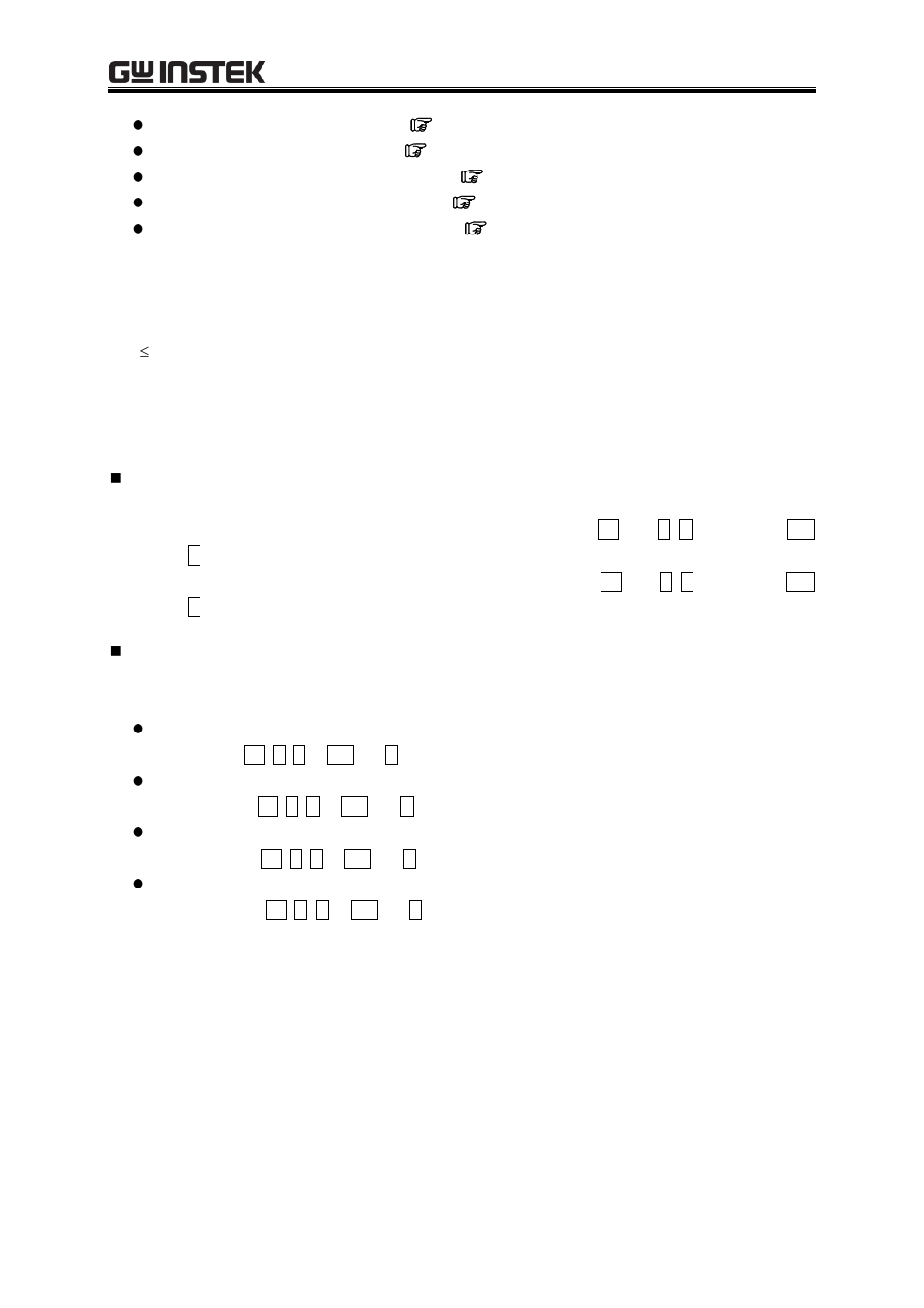 Waveform manipulation | GW Instek APS-1102 Control Software User Manual User Manual | Page 62 / 96
