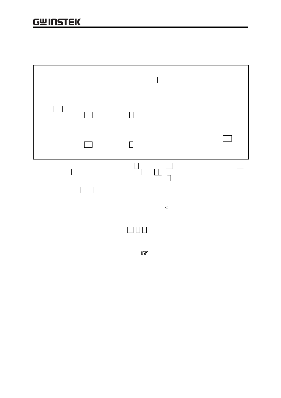 Example of arbitrary waveform editing, Grid | GW Instek APS-1102 Control Software User Manual User Manual | Page 64 / 96