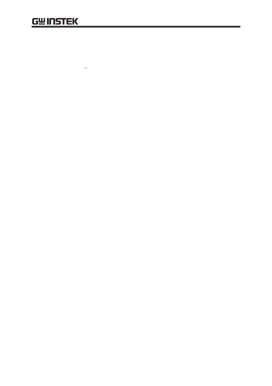 GW Instek APS-1102 Control Software User Manual User Manual | Page 66 / 96