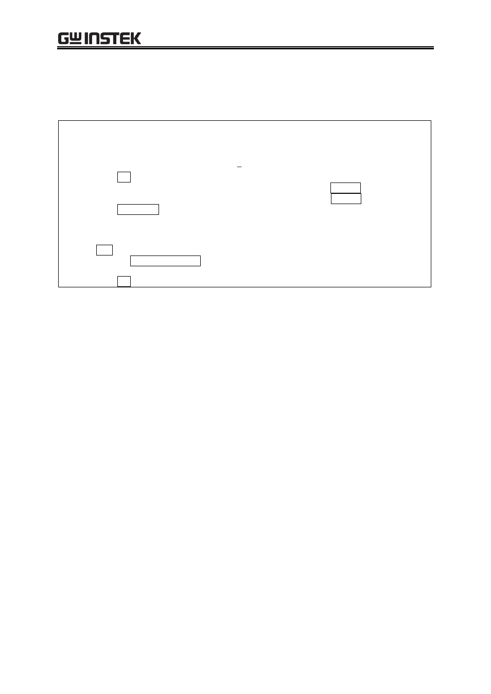 Created arbitrary waveforms examples | GW Instek APS-1102 Control Software User Manual User Manual | Page 81 / 96