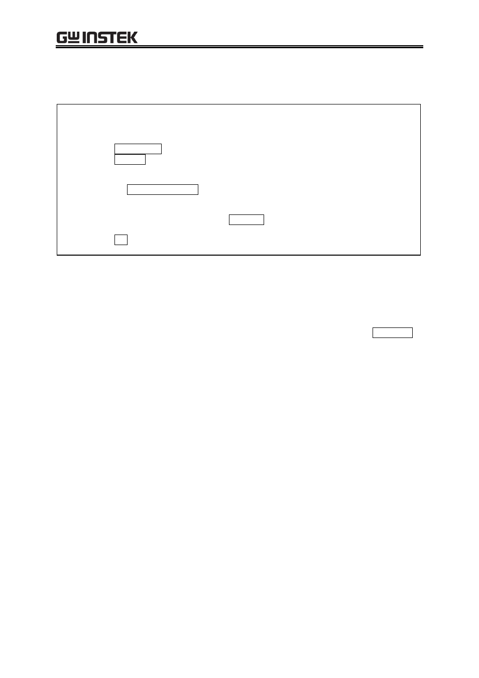 Created arbitrary waveforms examples | GW Instek APS-1102 Control Software User Manual User Manual | Page 85 / 96