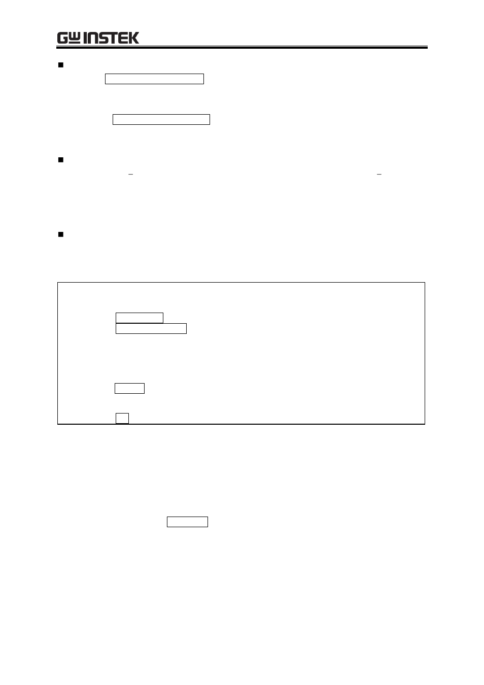 Created arbitrary waveforms examples | GW Instek APS-1102 Control Software User Manual User Manual | Page 88 / 96