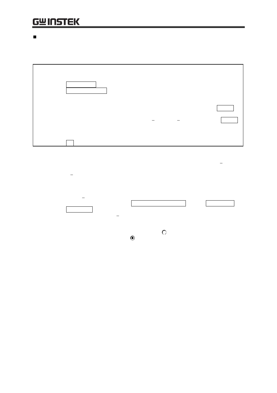GW Instek APS-1102 Control Software User Manual User Manual | Page 89 / 96