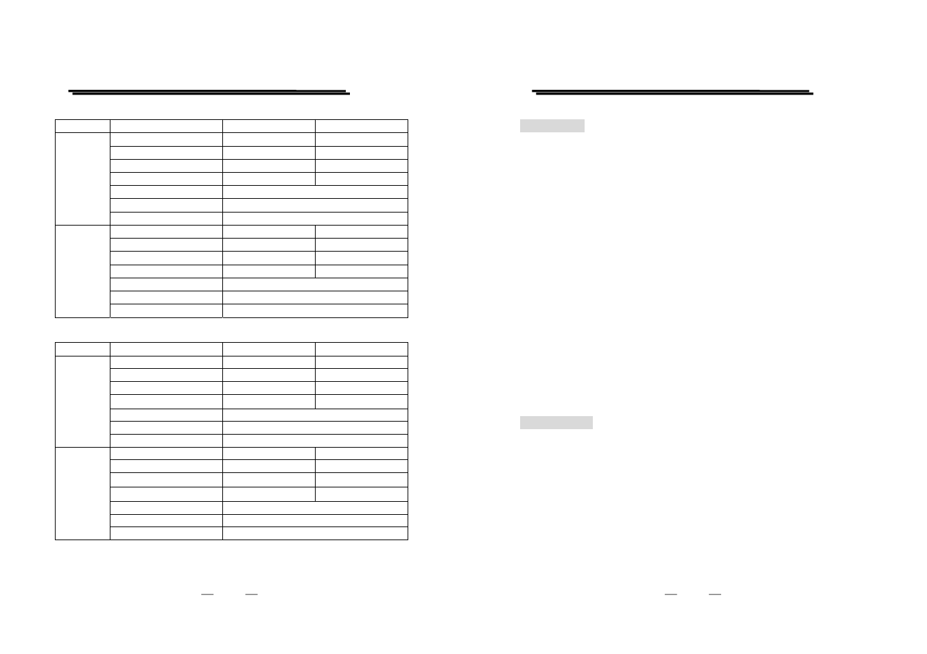 GW Instek PSM-Series Programming Manual User Manual | Page 16 / 36