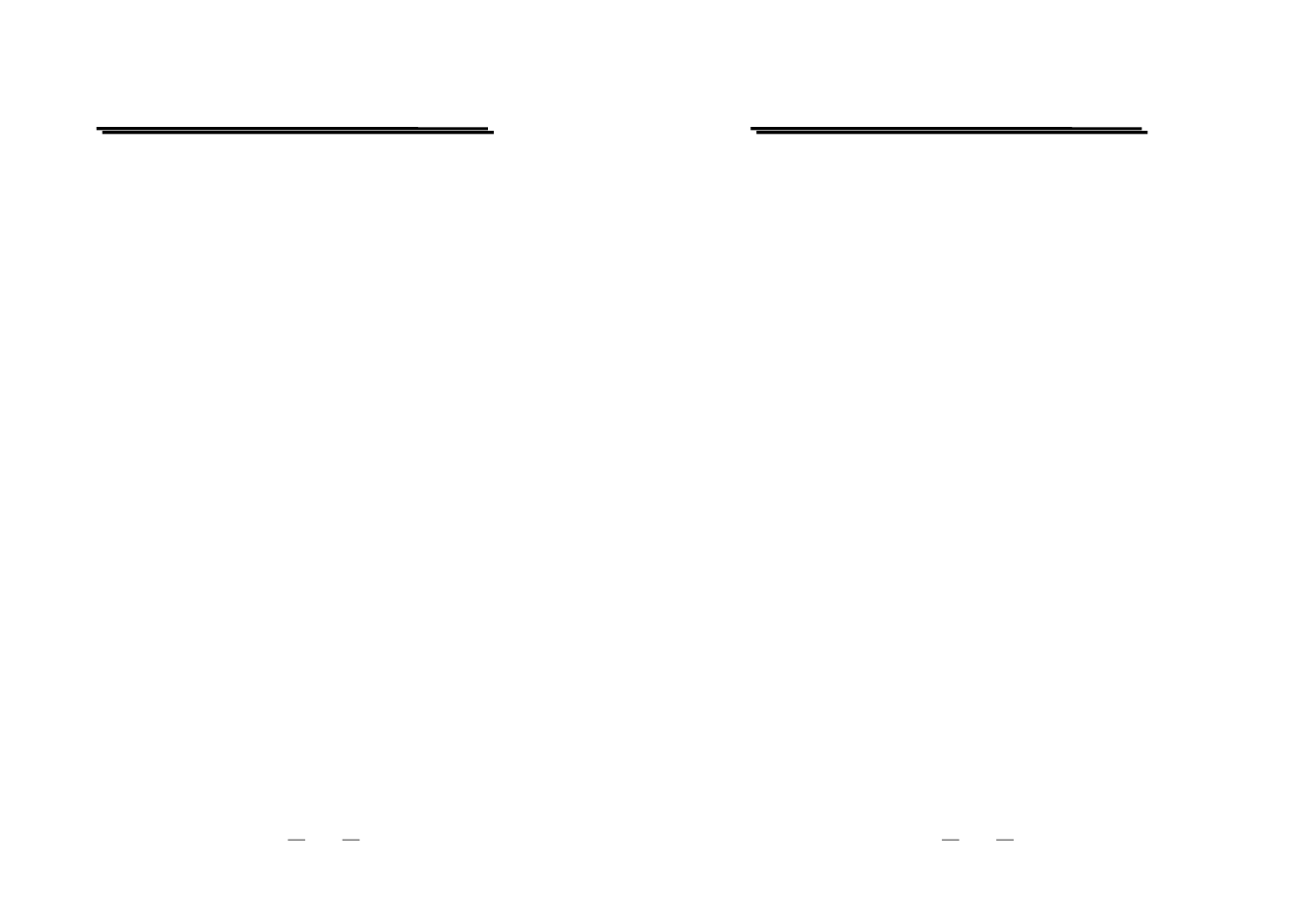 GW Instek PSM-Series Programming Manual User Manual | Page 2 / 36