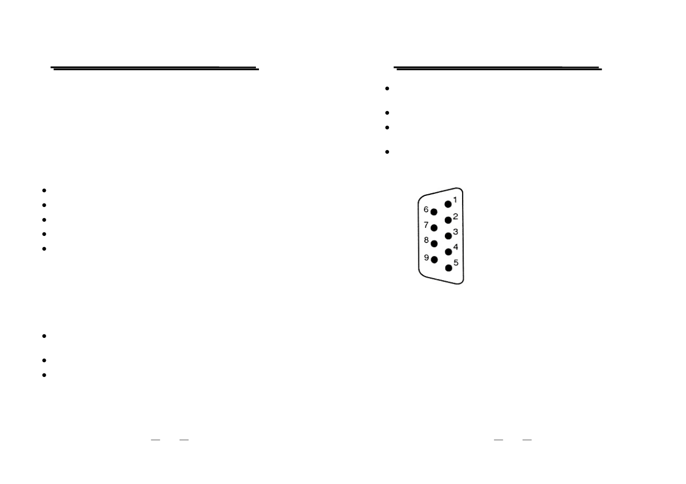 GW Instek PSM-Series Programming Manual User Manual | Page 4 / 36