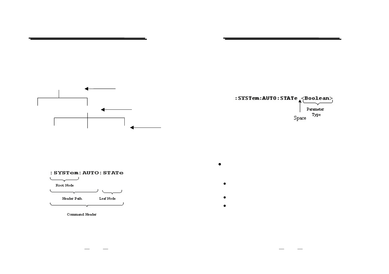 GW Instek PSM-Series Programming Manual User Manual | Page 7 / 36